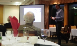 After Dinner speaker - Private Investigator - Business clubs, dinner clubs, lunch clubs