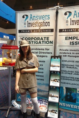 Portsmouth Expo Private Investigator