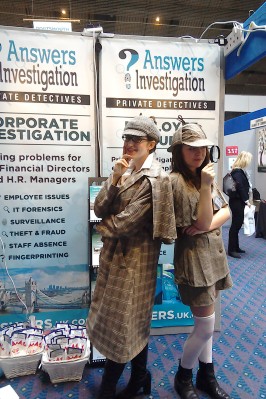 Portsmouth Expo Private Investigator